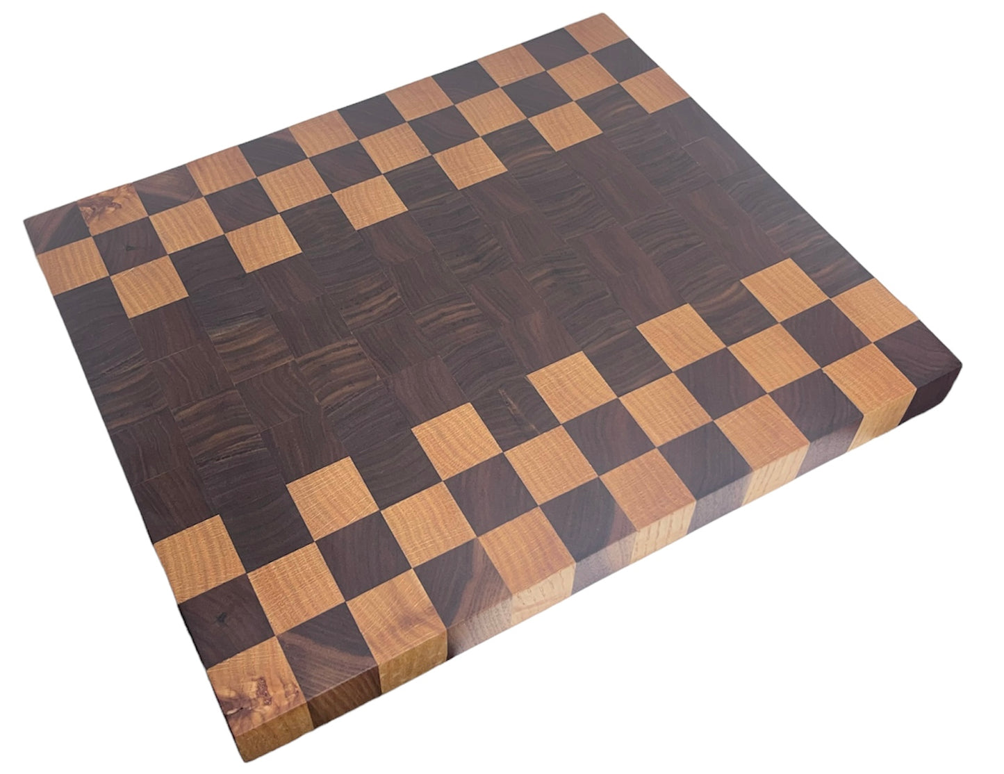 Handmade wooden cutting board